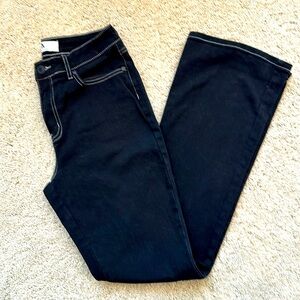 Women’s Flying Angel black jeans